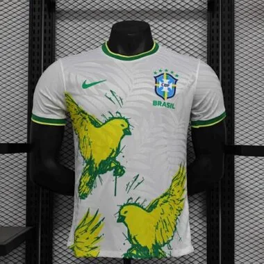 2024 Player Brazil Special Edition S-XXL