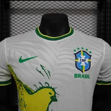 2024 Player Brazil Special Edition S-XXL