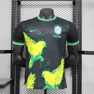 2024 Player Brazil Special Edition S-XXL