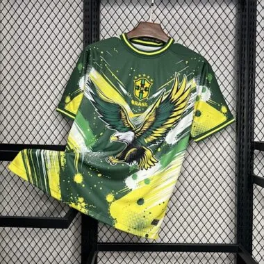 2024 Brazil Special Edition S-XXL