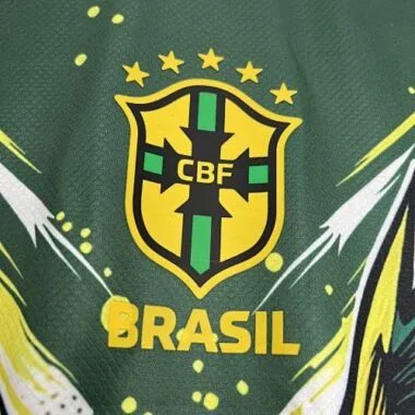 2024 Brazilië Special Edition S-XXL
