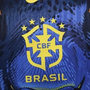2024 Player Brazil Special Edition S-XXL