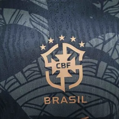 Edição Especial «Player Brazil» 2024, tamanhos S a XXL