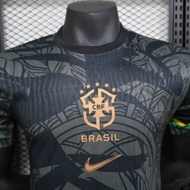 Edição Especial «Player Brazil» 2024, tamanhos S a XXL