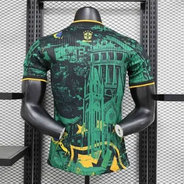 2024 Player Brazilië Special Edition S-XXL