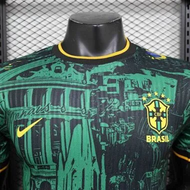 2024 Player Brazilië Special Edition S-XXL