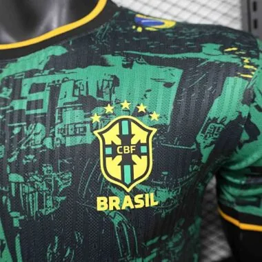 2024 Player Brazilië Special Edition S-XXL