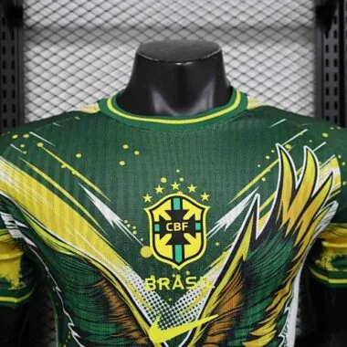 2024 Player Brazil Special Edition S-XXL