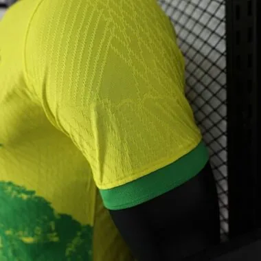 Edição Especial Brasil 2023 - Versão para Jogadores - S-XXL - Camisolas de futebol baratas
