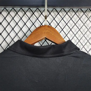 2004 Brazil Special Edition Black Long Sleeve