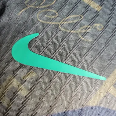 Brazil PELé Commemorative Yellow player version