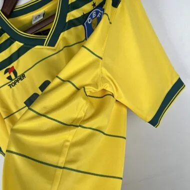 1984 Retro Brazil Home S-XXL