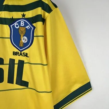 1984 Retro Brazil Home S-XXL