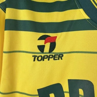 1984 Retro Brazil Home S-XXL