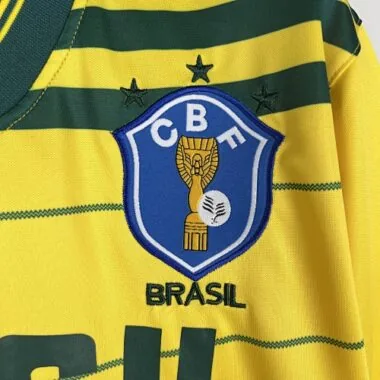 1984 Retro Brazil Home S-XXL