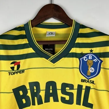 1984 Retro Brazil Home S-XXL