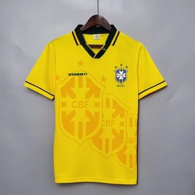 93-94 Brazil home