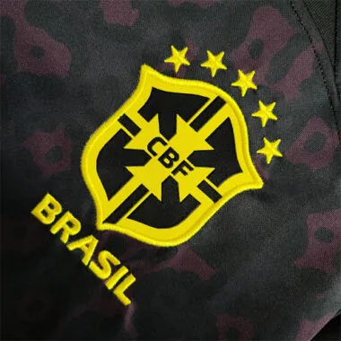 22-23 Brazil goalkeeper size S-3XL