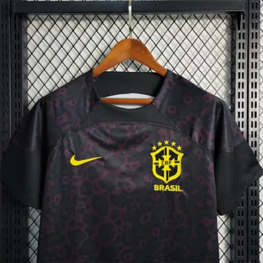 22-23 Brazil goalkeeper size S-3XL