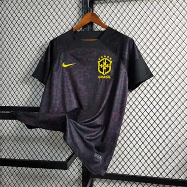 22-23 Brazil goalkeeper size S-3XL