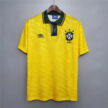 91-93 Brazil home