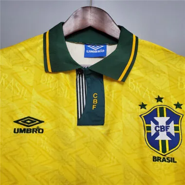 91-93 Brazil home