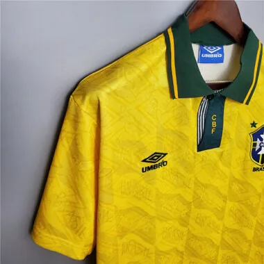 91-93 Brazil home