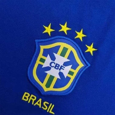 1998: Brasil, fuera de casa, azul