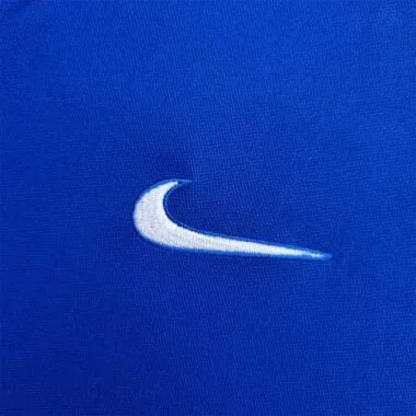1998: Brasil, fuera de casa, azul