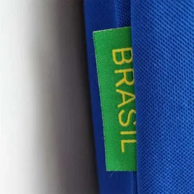 1998: Brasil, fuera de casa, azul