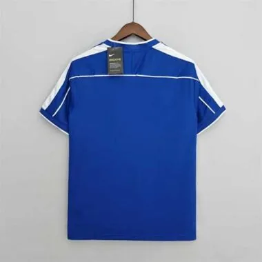 1998: Brasil, fuera de casa, azul