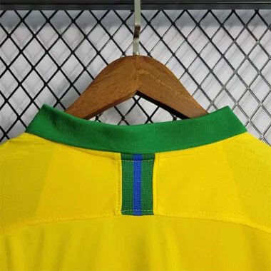 2020 Brazil home