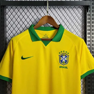 2020 Brazil home