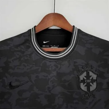 2022 Brazil all black