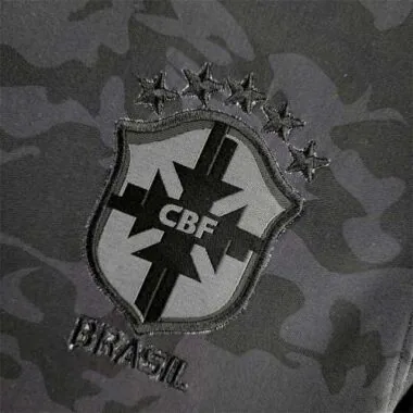 2022 Brazil all black