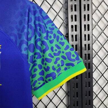 Selección femenina de Brasil (partidos fuera de casa) 2022