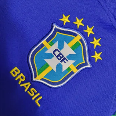 Selección femenina de Brasil (partidos fuera de casa) 2022