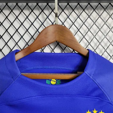 Selección femenina de Brasil (partidos fuera de casa) 2022