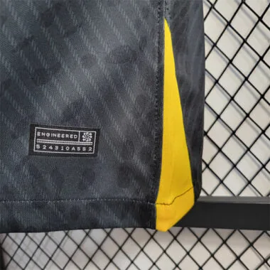 2022 Brazil black leopard print special edition