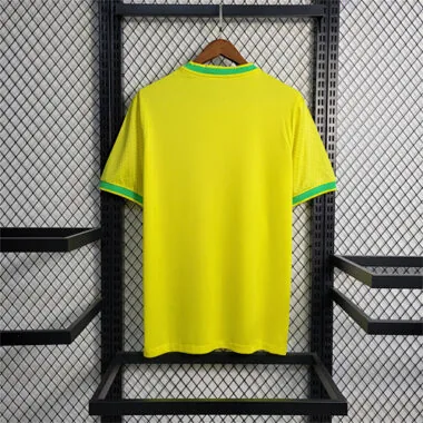 2023 Brazil Yellow Pigeon Special Edition Kit Football AAAAJersey Yupoo