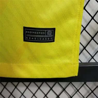 2023 Brazil Yellow Pigeon Special Edition Kit Football AAAAJersey Yupoo