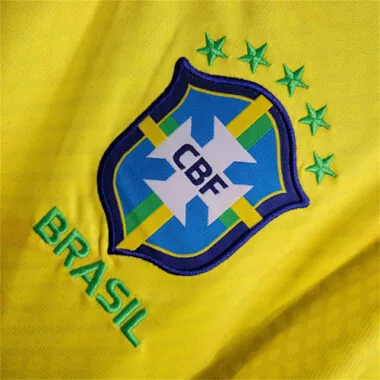 2023 Brazil Yellow Pigeon Special Edition Kit Football AAAAJersey Yupoo