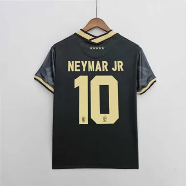 2022 Brazil black