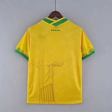 2022 Brazil classic yellow