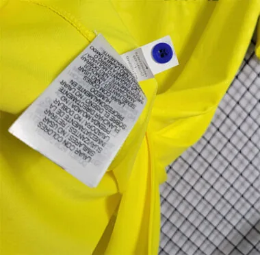 2022 Brazil home long sleeve