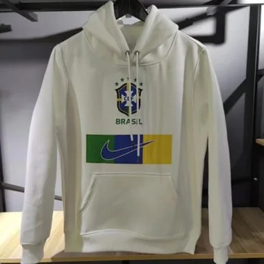 2022 Brazil Hoodie