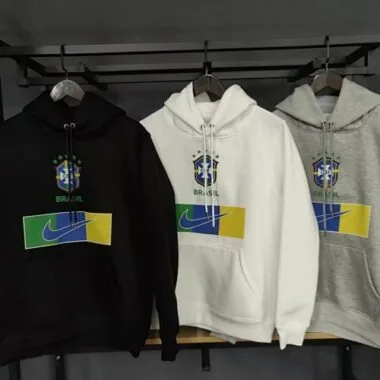 2022 Brazil Hoodie