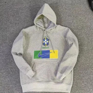 2022 Brazil Hoodie