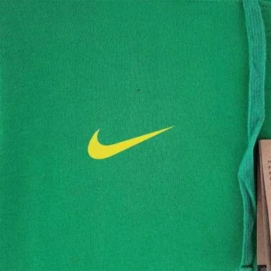 2022 Brazil Hoodie Green