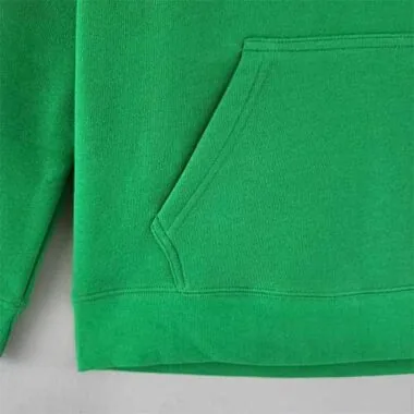 2022 Brazil Hoodie Green